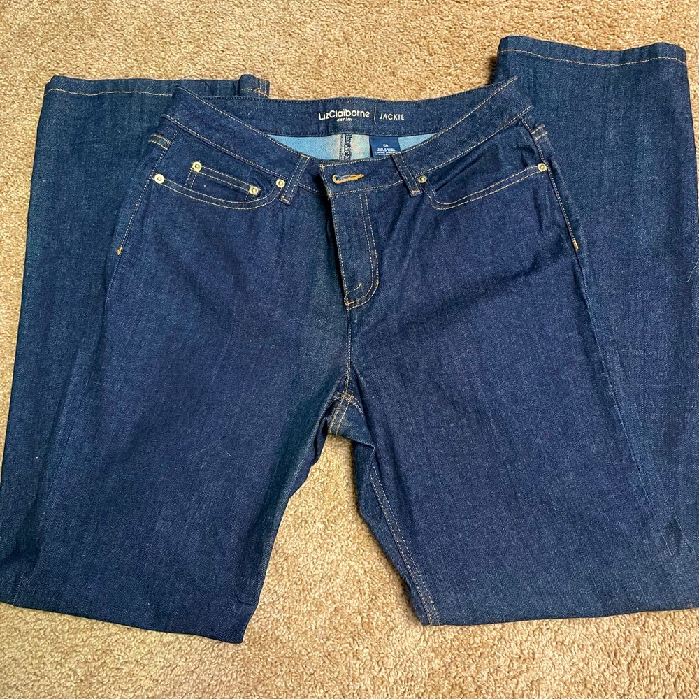 Womens jeans Liz Claiborne